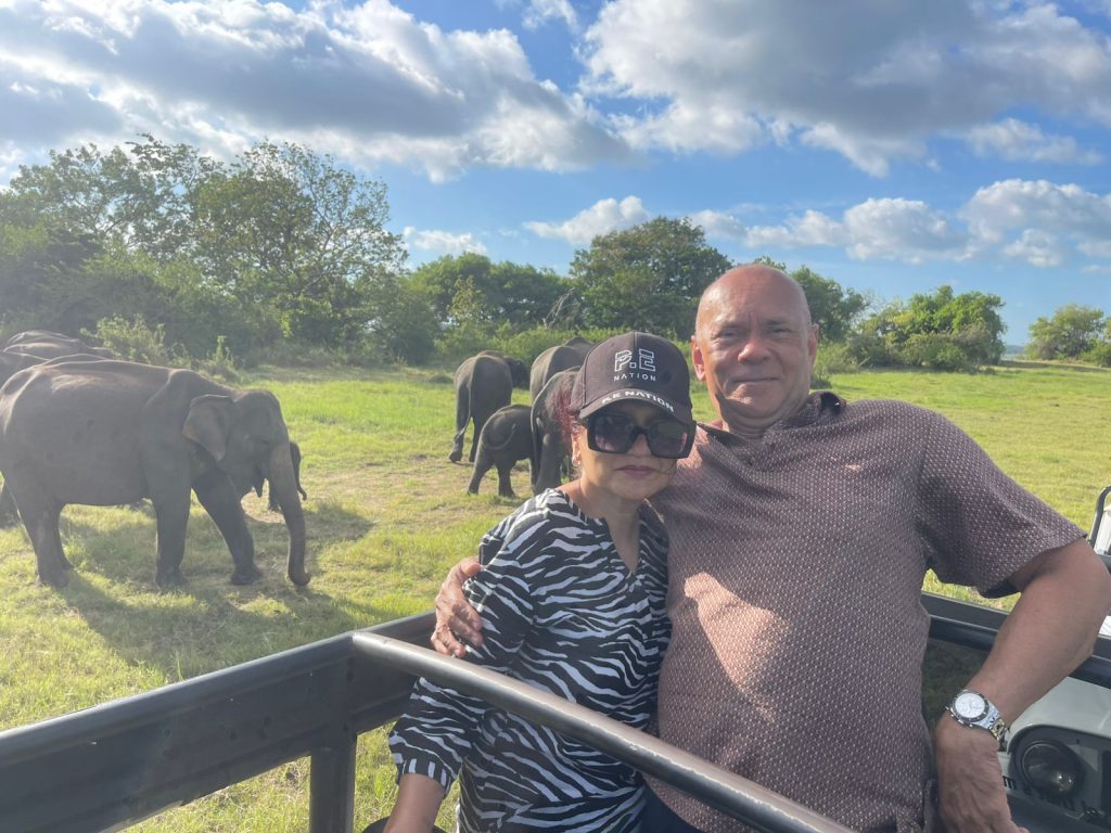 Memorable holiday moments in Sri Lanka shared with Olanka Tours