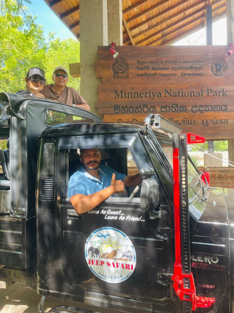 Private chauffeur tour experience in Sri Lanka - Olanka Tours
