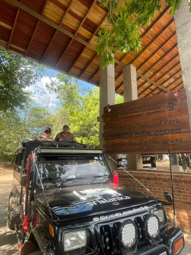 Exploring Sri Lanka beautiful destinations with Olanka Tours