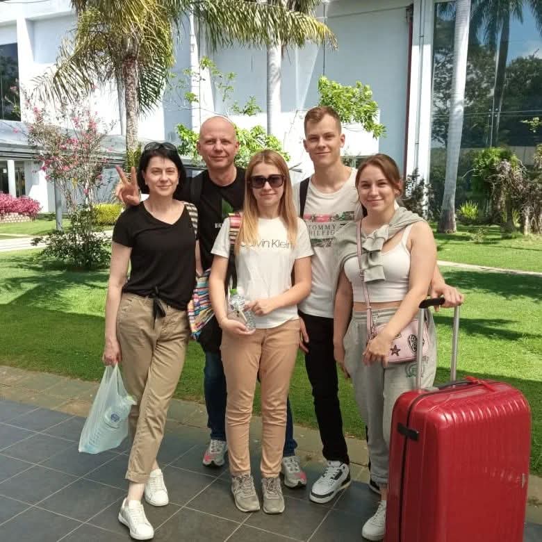 Olanka Tours traveller moment in Sri Lanka