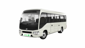 Mini Coach - Olanka Tours